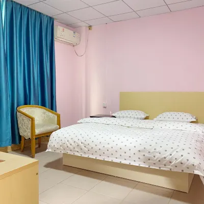 Shenzhen Funing Accommodation Hotel berhampiran Hehu Hakka Village