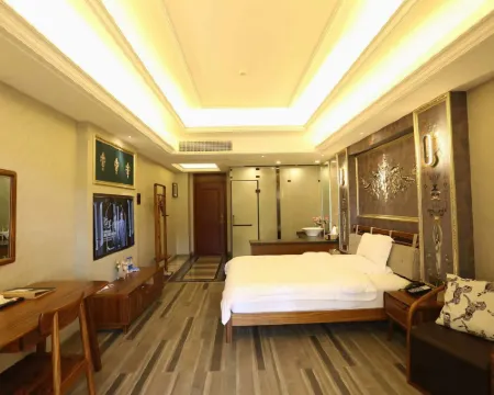 Kaiyang Tianping Hotel (High-speed Railway Station Jinhu Center) Hotels in Kaiyang