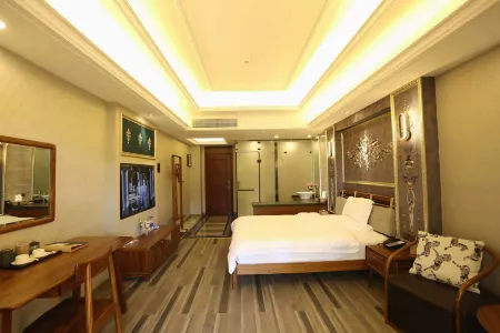 Kaiyang Tianping Hotel (High-speed Railway Station Jinhu Center) Отели рядом со станцией Kaiyang Railway Station