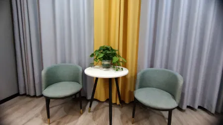 Happy Smart Hotel Отели рядом с достопримечательностью «Huangbaishan National Forest Park»