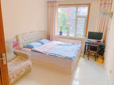 Danman Homestay โรงแรมใกล้ภาควิชาเทคนิควิศวกรรมก่อสร้าง hulan วิทยาลัยเทคนิคการก่อสร้าง Heilongjiang