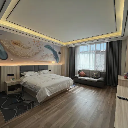 Yuhong Jingpin Hotel