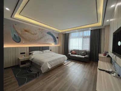 Yuhong Jingpin Hotel Hotels near CPC Longchuan Committee Party School