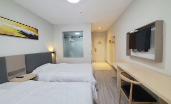 New Seven Days Hotel (Jiaxing Yuehe Historical Street Branch)