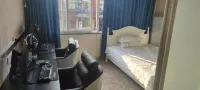 Huoqiu Longwang Palace Business Hotel - parkir