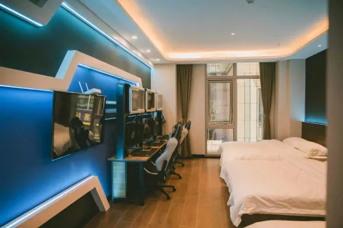 Dolphin e-sports hotel