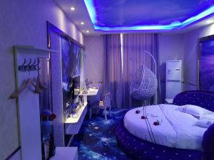 Tianmen Mong Kok Theme Hotel