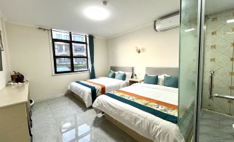 Jiaozhou Hongshun Hotel (Jiaodong International Airport Branch)