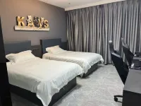 Blue Whale E-sports Hotel فنادق في آن بينغ