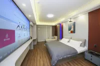 Liaocheng Manju Film Hotel Hotels in Liaocheng University