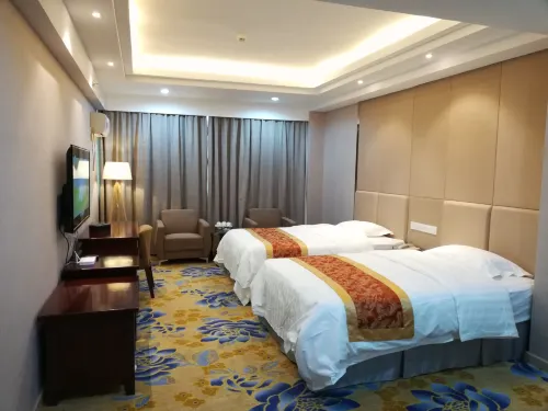 HAPPINESS HOTEL Hotels in Mingxi