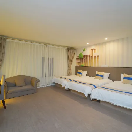 Dihang Boutique Hotel (Shanghai Pudong Airport)