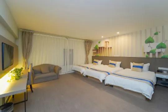 Dihang Boutique Hotel (Shanghai Pudong Airport)