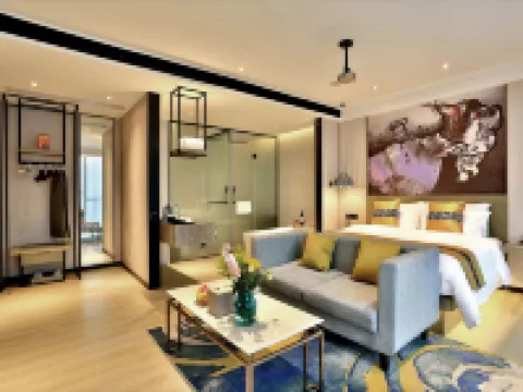 メフードインターナショナルホテル（丹陽駅） 丹陽のホテル