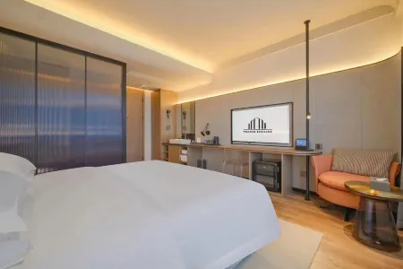 Taizhou Moke Hotel (Taizhou Sports Center)