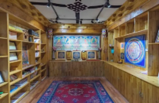 香格里拉阿若康巴·南索達マナーハウス