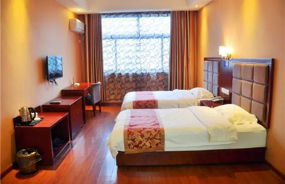 柘城英皇商務酒店