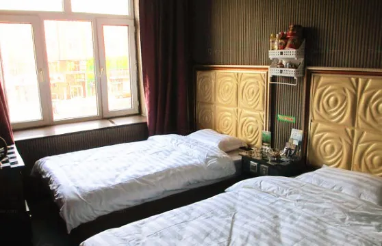 泰來千禧主題賓館