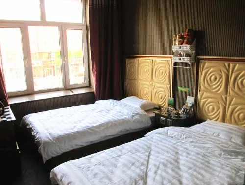 Qianxi Theme Hotel Hotels in Tailai