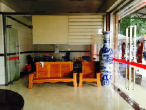 Mingxi Jinguoyuan Hotel Hoteles en Mingxi