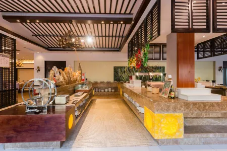 Xihai Hot Spring Holiday Hotel