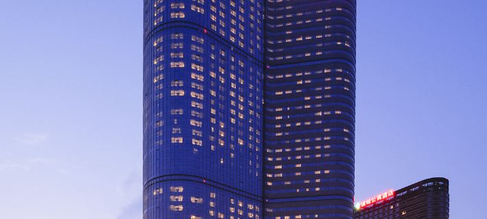 Rayfont Hotel & Apartment Chengdu Hôtels à&nbsp;: Chengdu