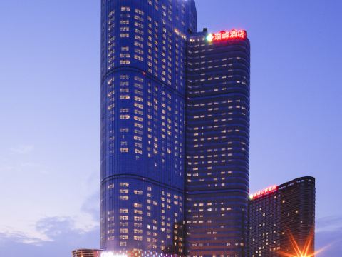 Rayfont Hotel & Apartment Chengdu