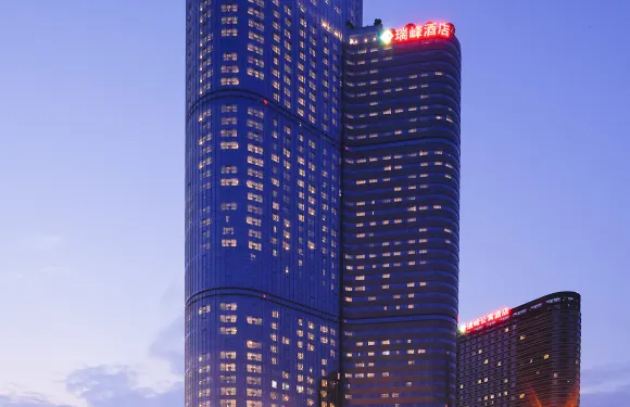 龍之夢瑞峯公寓酒店（成都東站店）