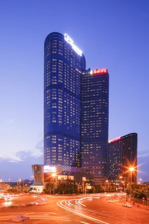 Rayfont Hotel & Apartment Chengdu Отели рядом с достопримечательностью «Чэнду Политехнический университет»