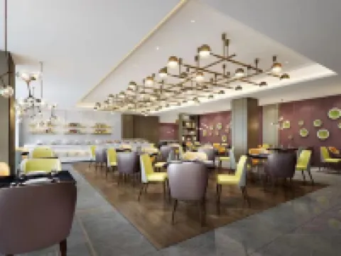 Mercure Kunshan High-tech Vientiane Hui Hotel Hotels in Kunshan