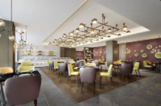 โรงแรม Mercure High-tech Vientiane Hui คุนซาน