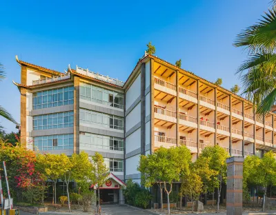 Xishu Sunshine Garden Hotel Hotels near China's Third-line Construction Museu