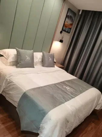 GreenTree Eastern Hotel (Wensu Aksu Airport) Отели рядом с достопримечательностью «Xinjiang Institute of Technology»