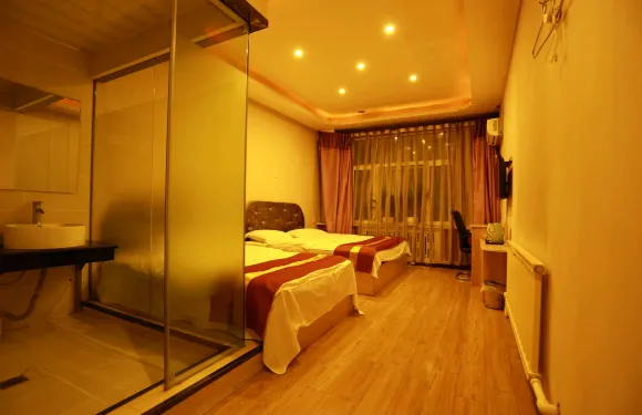 虎林華逸快捷賓館