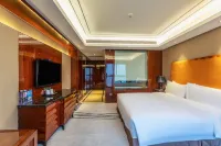 Yiyang Dolton International Grand Hotel - balcony