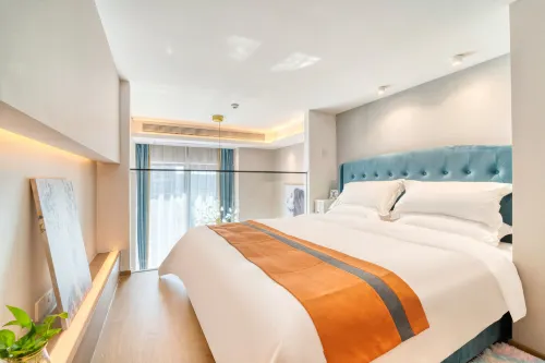 蜜月loft影院飯店（杭州火車東站店） Photos