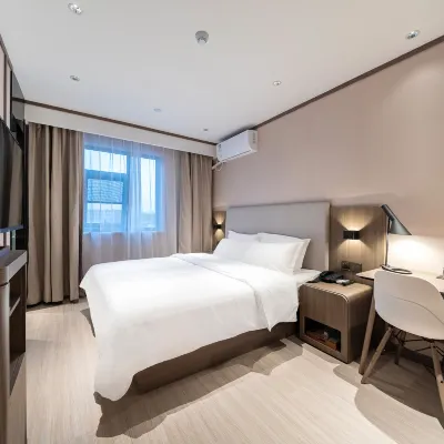 HanTing Hotel (Shanghai Wujiaochang Shiguang Road) Hotels near Shanghai Electric Power Technology and Management College