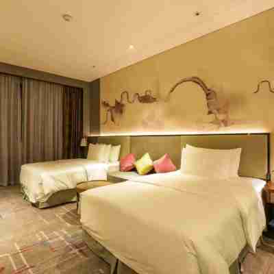 宜春禾潤商務賓館 Rooms