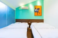 zi  xing  jiu yue   hotel فنادق في دزى شينغ