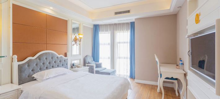 Lu'an Global Intime Hotel Hoteles en Lu'an