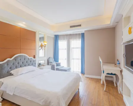 Lu'an Global Intime Hotel Hoteles en Lu'an