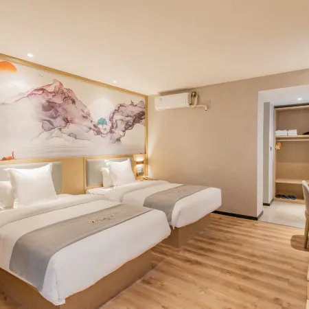 Unitour Hotel (Nandan Railway Station)
