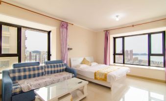 Dalian Huafa New Town Hotel Apartment