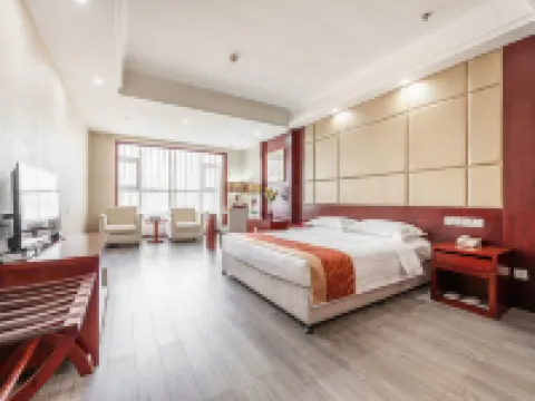 Jinyuan Hotel Hotels in Hui County