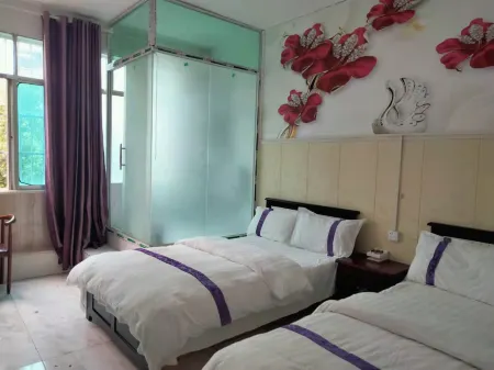 Taijiang Shunfa Hotel Отели в г. Тайцзян