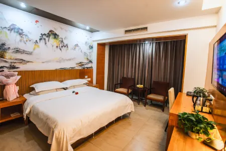 Sunshine Chain Hotel Отели рядом с достопримечательностью «Gao'an Museum»