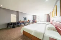 Laibin 555 City Boutique Hotel