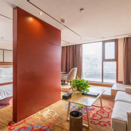 Zaishuiyifang Hotel Отели рядом с достопримечательностью «Народная больница Синьцзяна»
