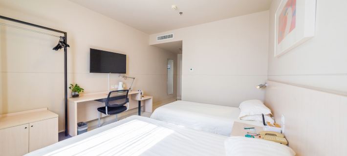 Jinjiang (Hohhot Drum Tower The General's Office Subway Station Hotel) Hotels in Hohhot