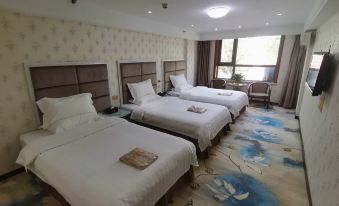 Luxian Langtaosha Hotel